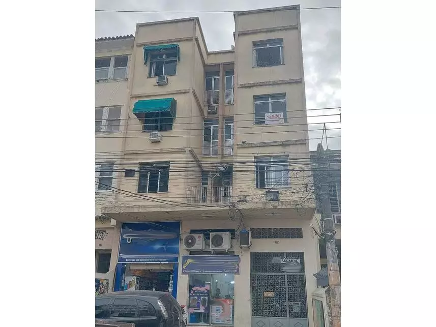 Apartamento, Rio Comprido em Rio de Janeiro, RJ