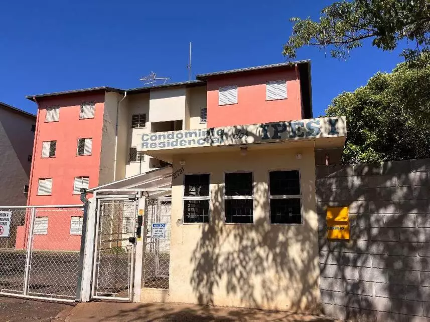 Apartamento, Vila Santa Maria - Vila Xavier em Araraquara, SP