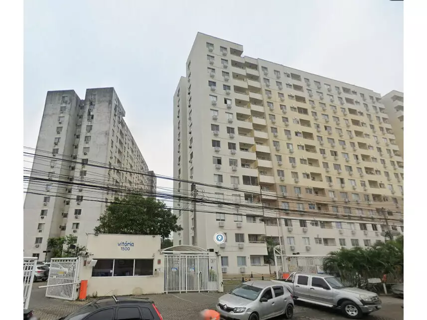Apartamento, Fazenda Engenho do Porto em Duque de Caxias, RJ