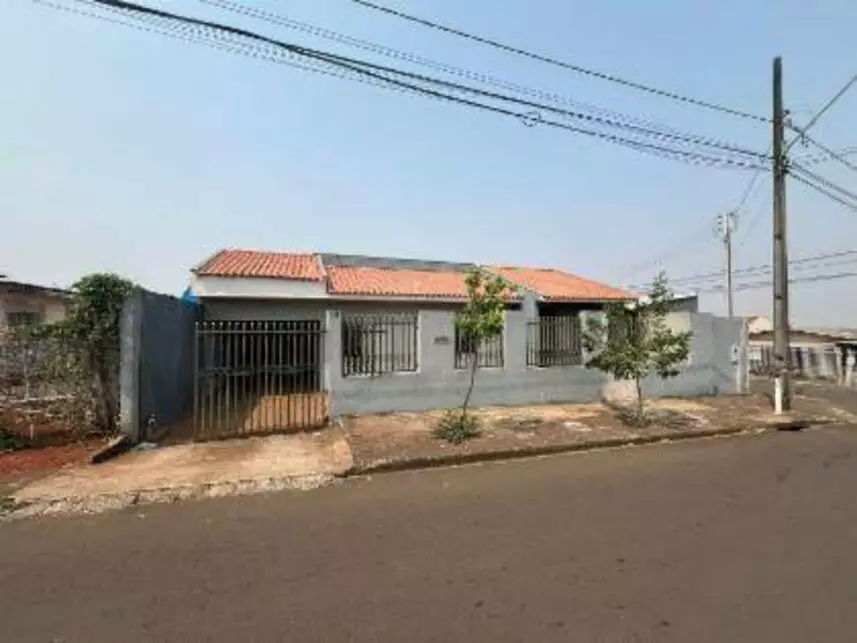 Casa, Jardim Aviação em Apucarana, PR