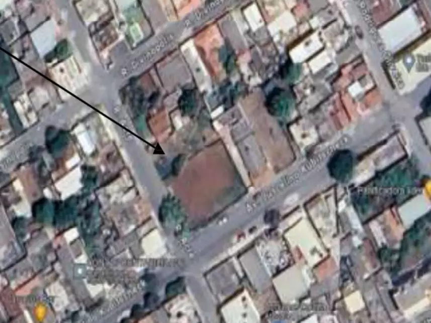 Terreno, Prolongamento do Bairro Industrial em Arcos, MG