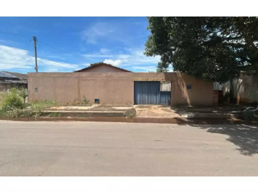 Casa, Residencial Araguaia em Trindade, GO