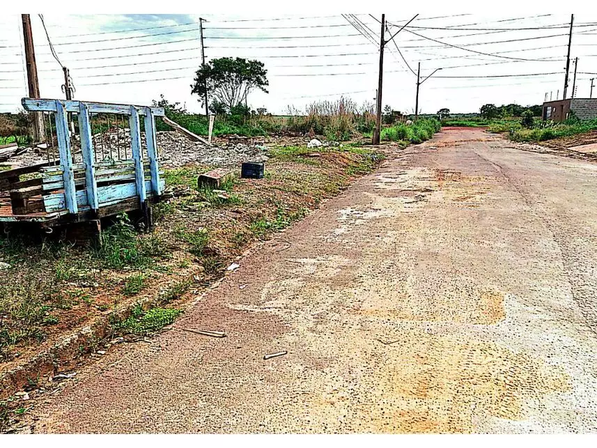 Terrenos, Cidade Jardim em Canarana, MT
