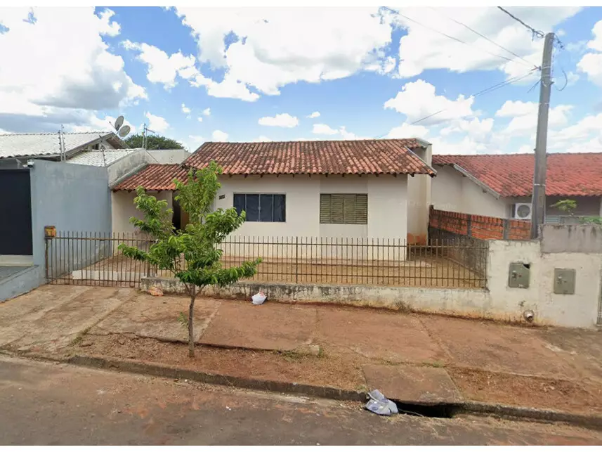 Casa, Residencial Morada do Sol Iv em Cianorte, PR
