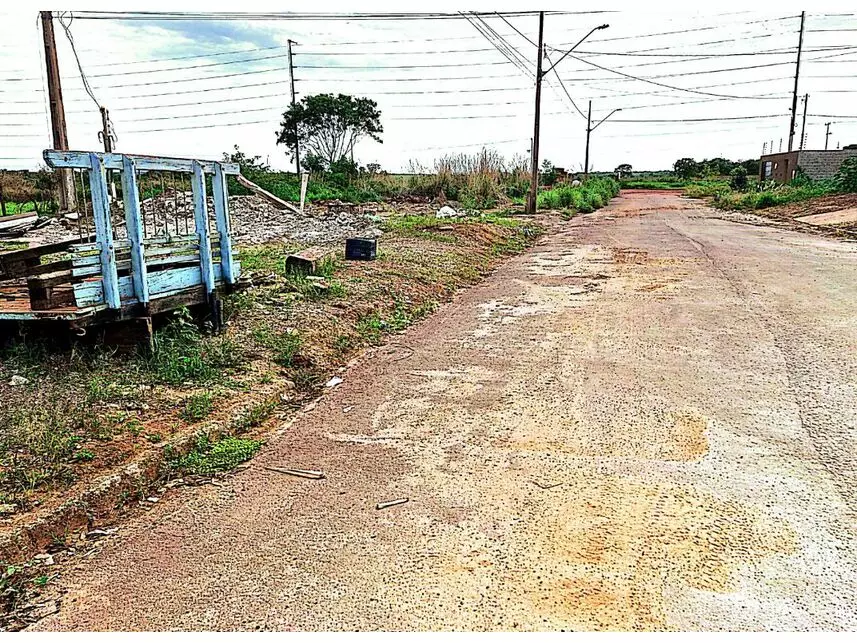 Terrenos, Cidade Jardim em Canarana, MT