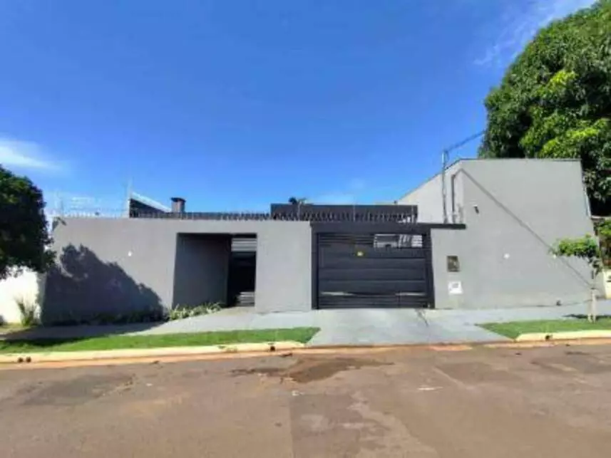 Casa, Cabreúva em Campo Grande, MS
