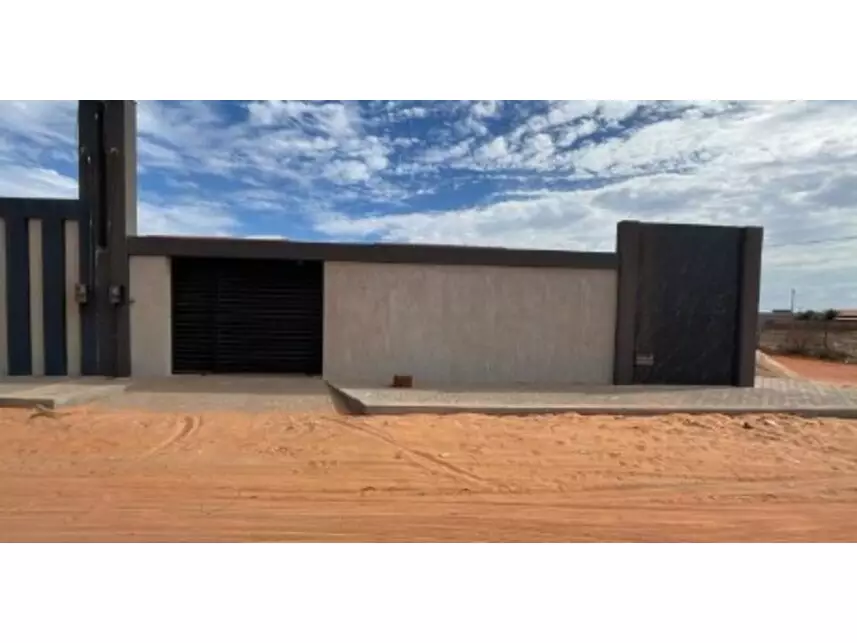 Casa, Jardim de Alicia em Tibau, RN