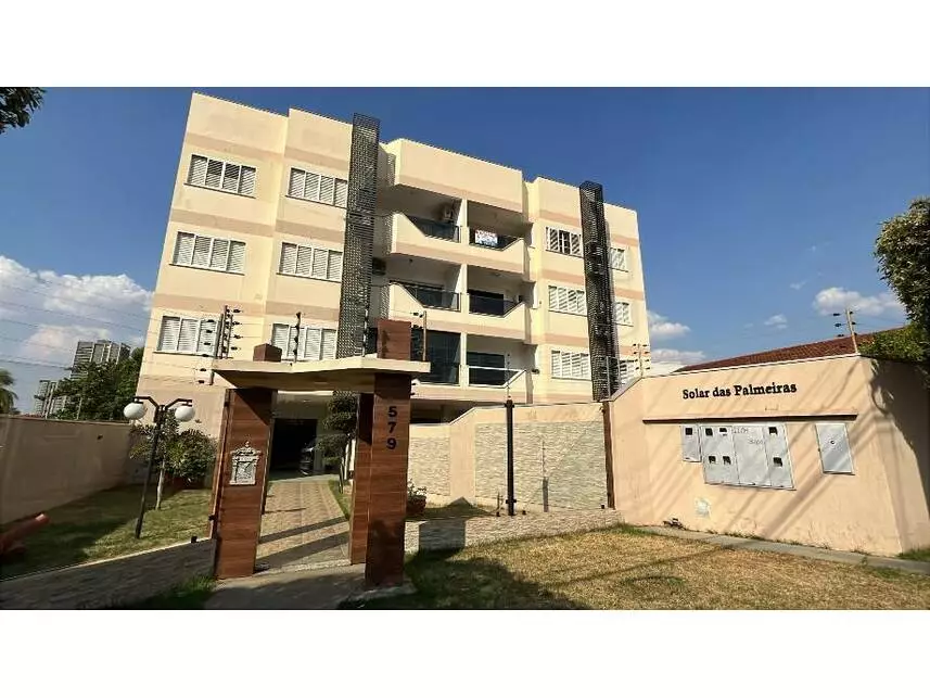 Apartamento, Vila Aurora I em Rondonópolis, MT