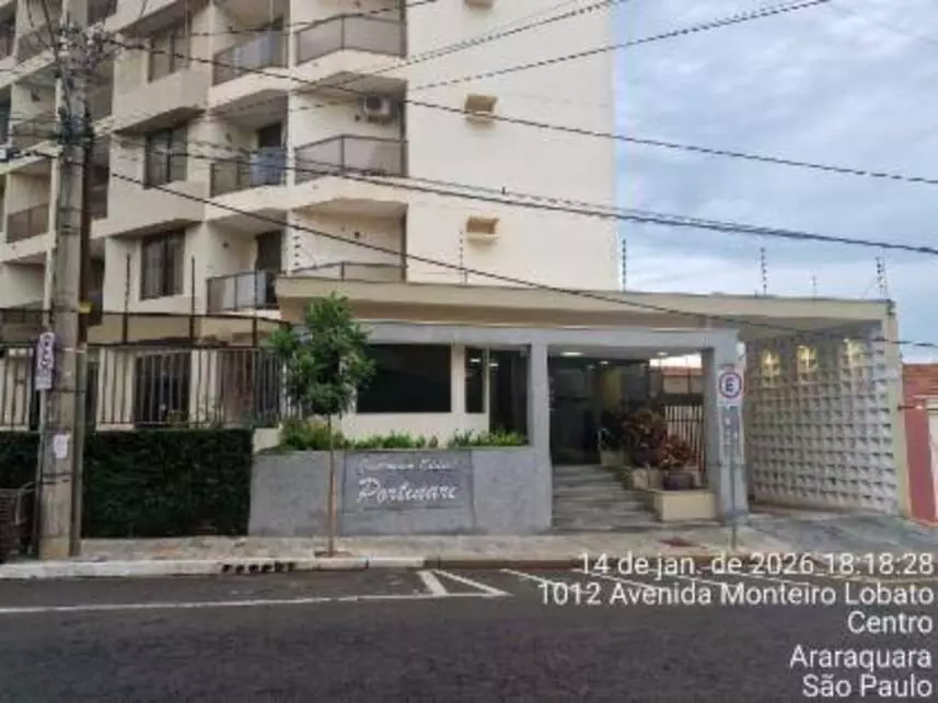 Apartamento, Centro em Araraquara, SP
