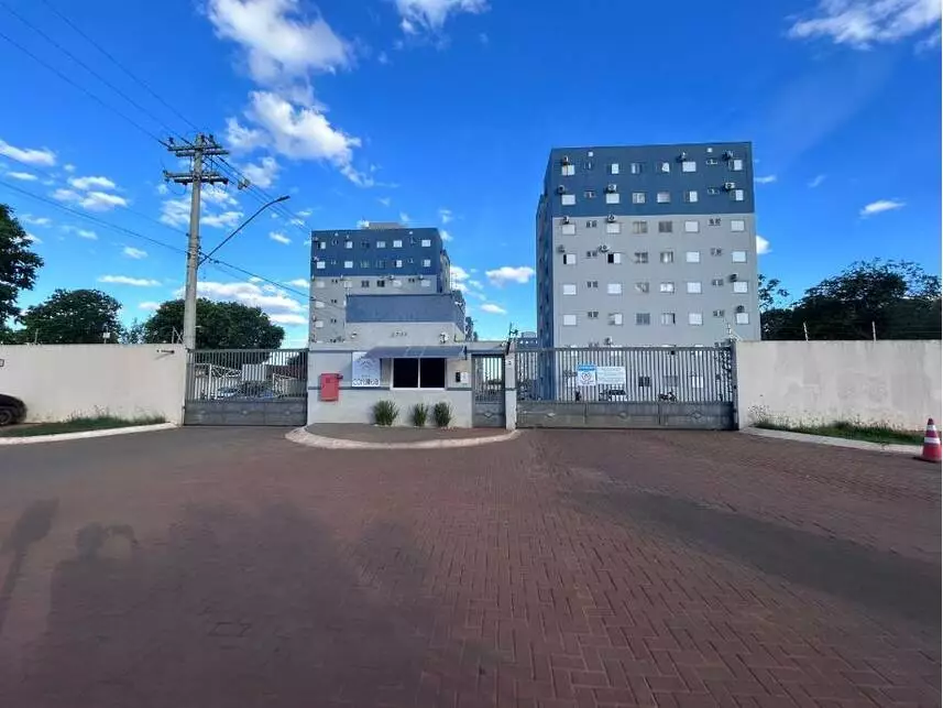 Apartamento, Alto da Boa Vista em Três Lagoas, MS