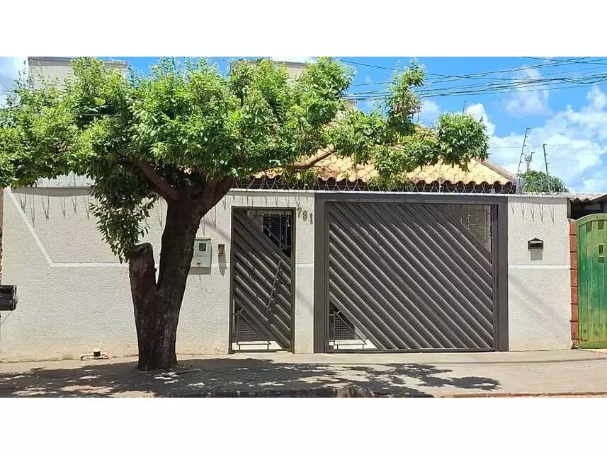 Casa, Núcleo Habitacional Buriti em Campo Grande, MS
