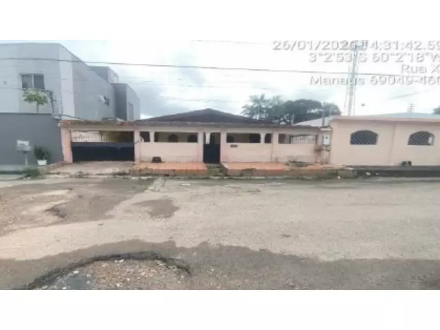 Casa, Redenção em Manaus, AM