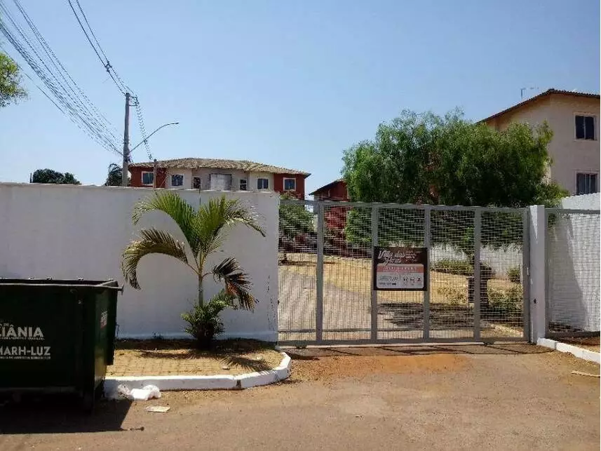 Apartamento, Cidade Osfaya em Luziânia, GO