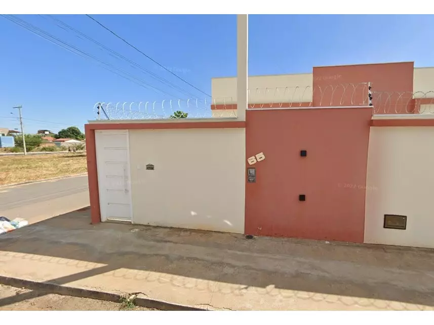 Casa, Jardim Vitória em Barreiras, BA