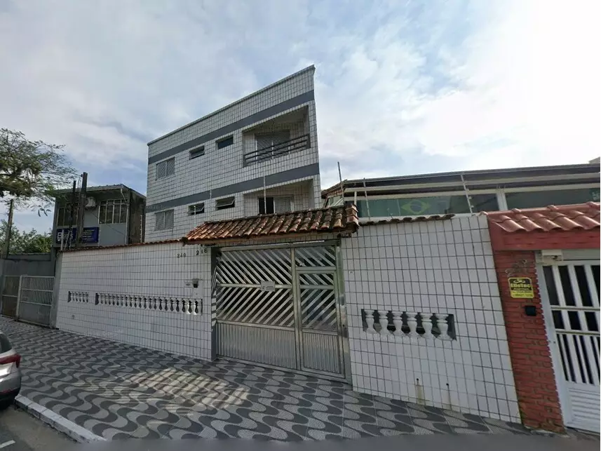 Apartamento, Boqueirão em Praia Grande, SP