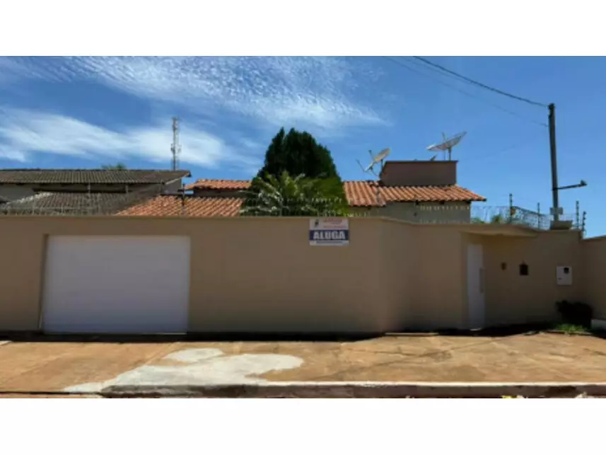 Casa, Vila Progresso em Itaberaí, GO