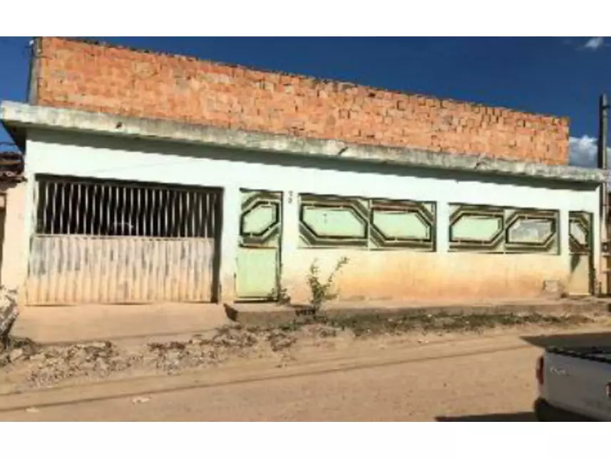 Casa, Vila Caraípe em Teixeira de Freitas, BA