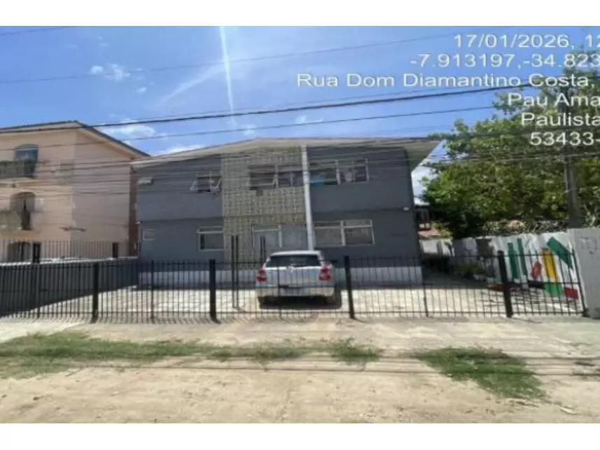 Apartamento, Pau Amarelo em Paulista, PE