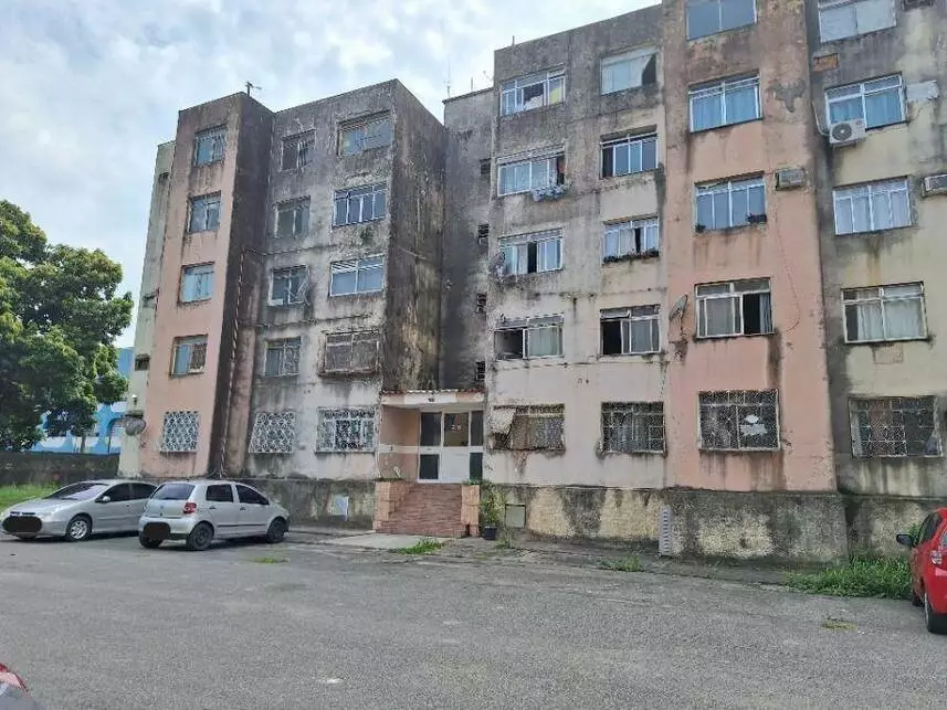 Apartamento, Vila Margarida em Itaguaí, RJ