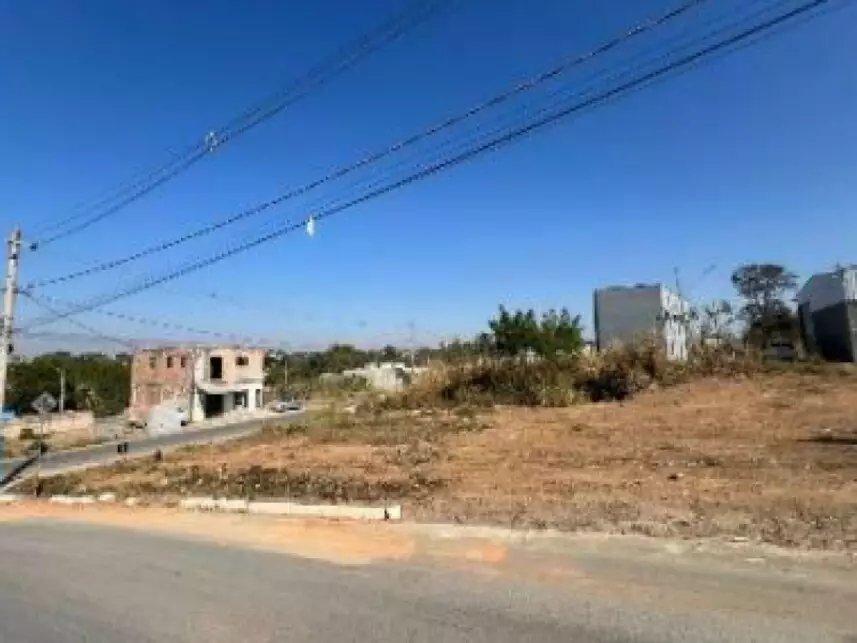 Terreno, Mangabeiras em Lagoa da Prata, MG