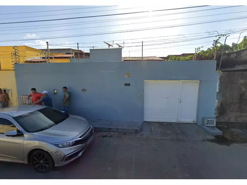Casa, Araçagy em São José de Ribamar, MA
