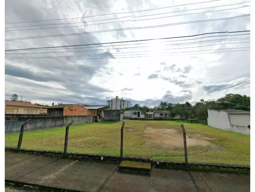 Terrenos, Rio Maina em Criciúma, SC