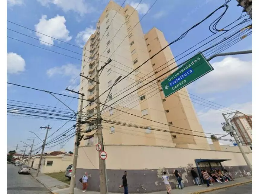 Apartamento, Vila Mogilar em Mogi das Cruzes, SP