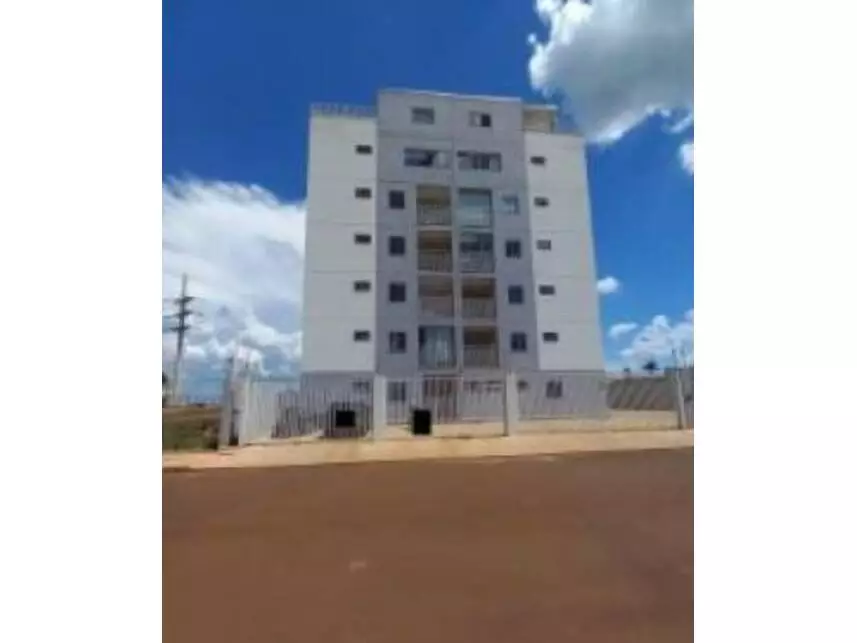 Apartamento, Jardim América em Santa Cruz do Rio Pardo, SP