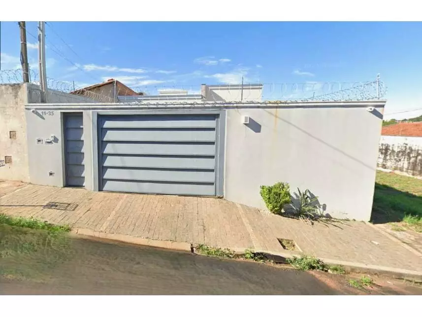 Casa, Vila Alto Paráíso em Bauru, SP