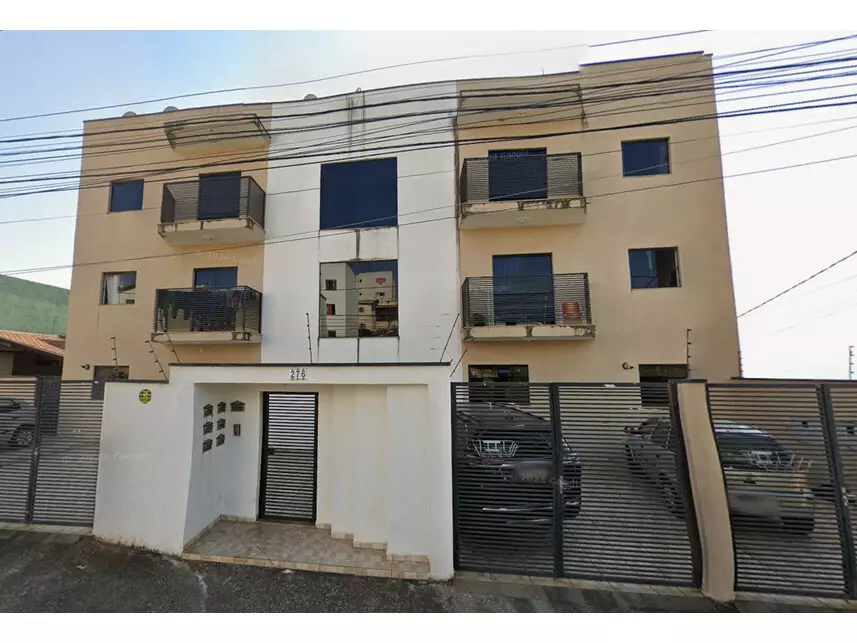 Apartamento, Loteamento Monte Azul em Pouso Alegre, MG