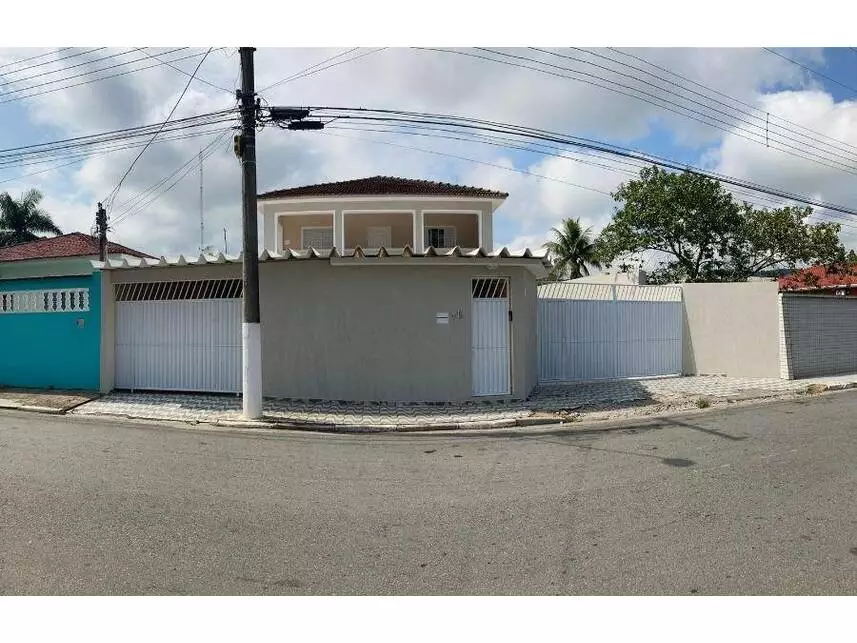 Casa, Floresta em Juquiá, SP