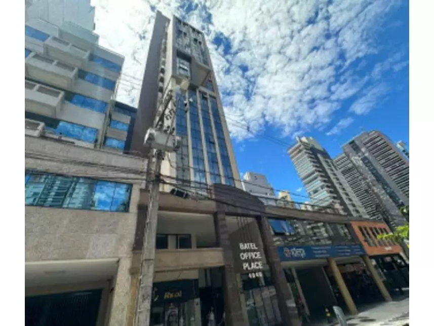 Sala Comercial, Batel em Curitiba, PR