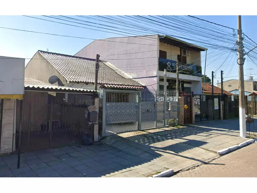 Casa, Jardim Algarve em Alvorada, RS