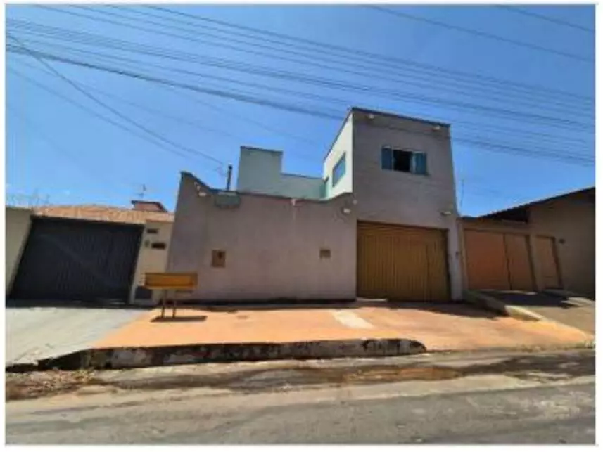 Casa, Residencial Eli Forte em Goiânia, GO