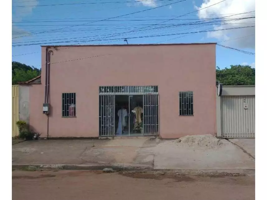 Casa, Núcleo Urbano em Redenção, PA