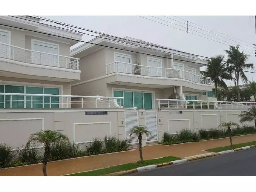 Casa, Enseada em Guarujá, SP