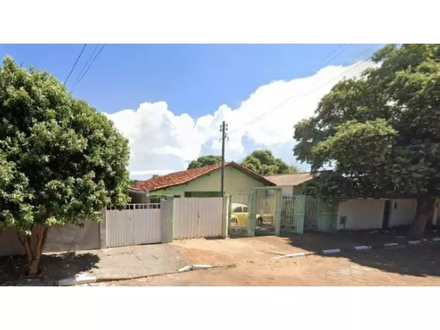 Casa, Vila Monte Castelo em Presidente Epitácio, SP