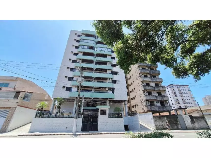 Apartamento, Boqueirão em Praia Grande, SP