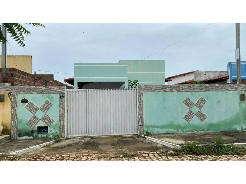Casa, Centro em Macau, RN