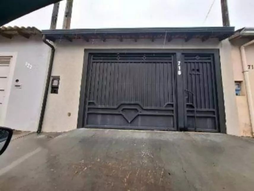 Casa, Residencial Nova Esperança em Promissão, SP