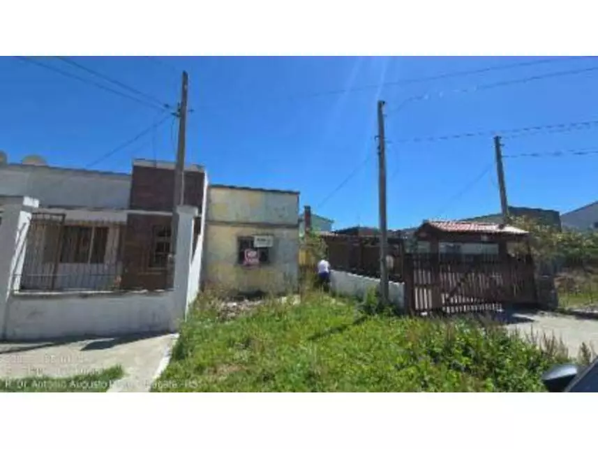 Casa, Fragata em Pelotas, RS