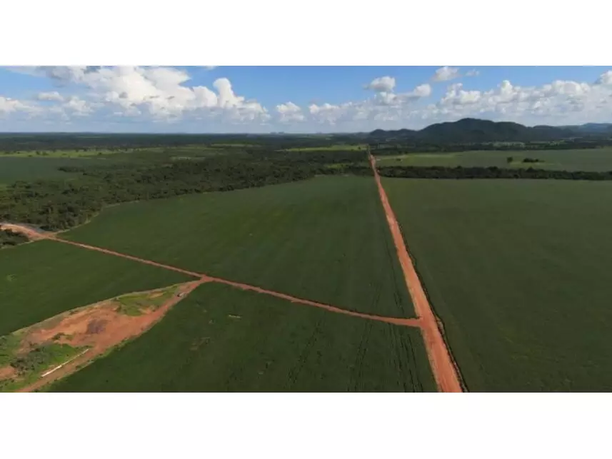 Área Rural, Projeto Santaninha em Vila Rica, MT