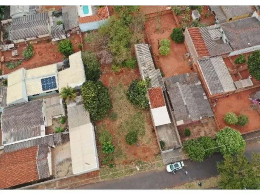 Terreno, Vila Furlan em Teodoro Sampaio, SP