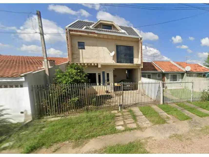Casa, Iguaçu em Fazenda Rio Grande, PR