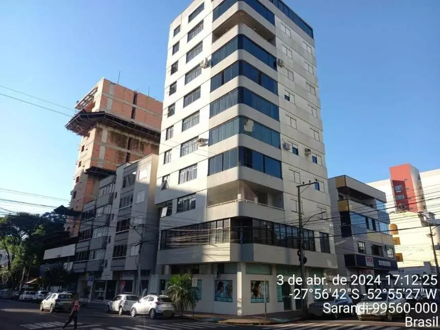 Apartamento, Centro em Sarandi, RS