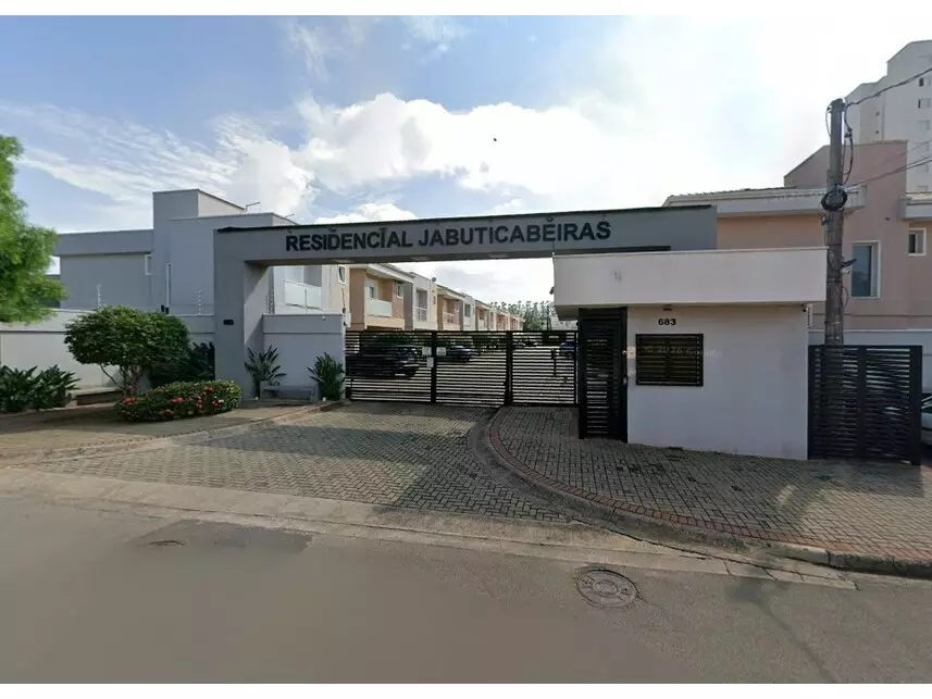 Casa, Residencial Jabuticabeiras em Paulínia, SP