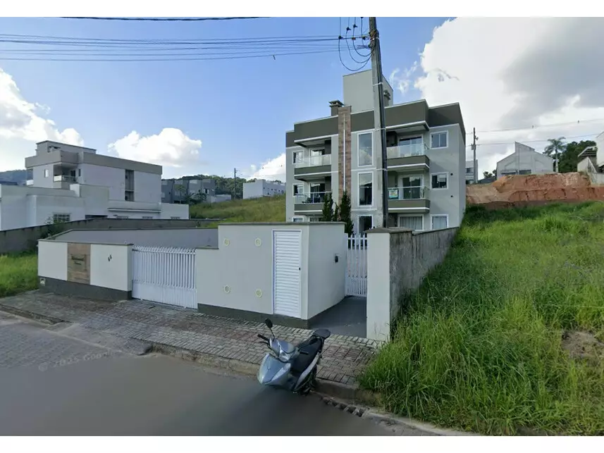 Apartamento, Limeira Baixa em Brusque, SC
