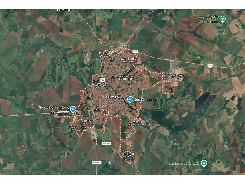 Casa, Jardim Nova América em Jaú, SP