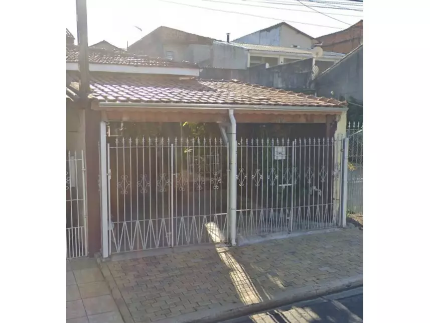 Casas, Cidade Planejada I em Bragança Paulista, SP
