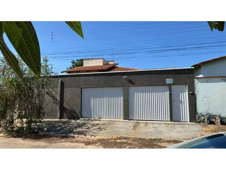 Casa, Jardim Raio de Sol em Inhumas, GO